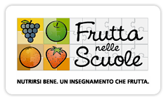 progetto frutta nelle scuole