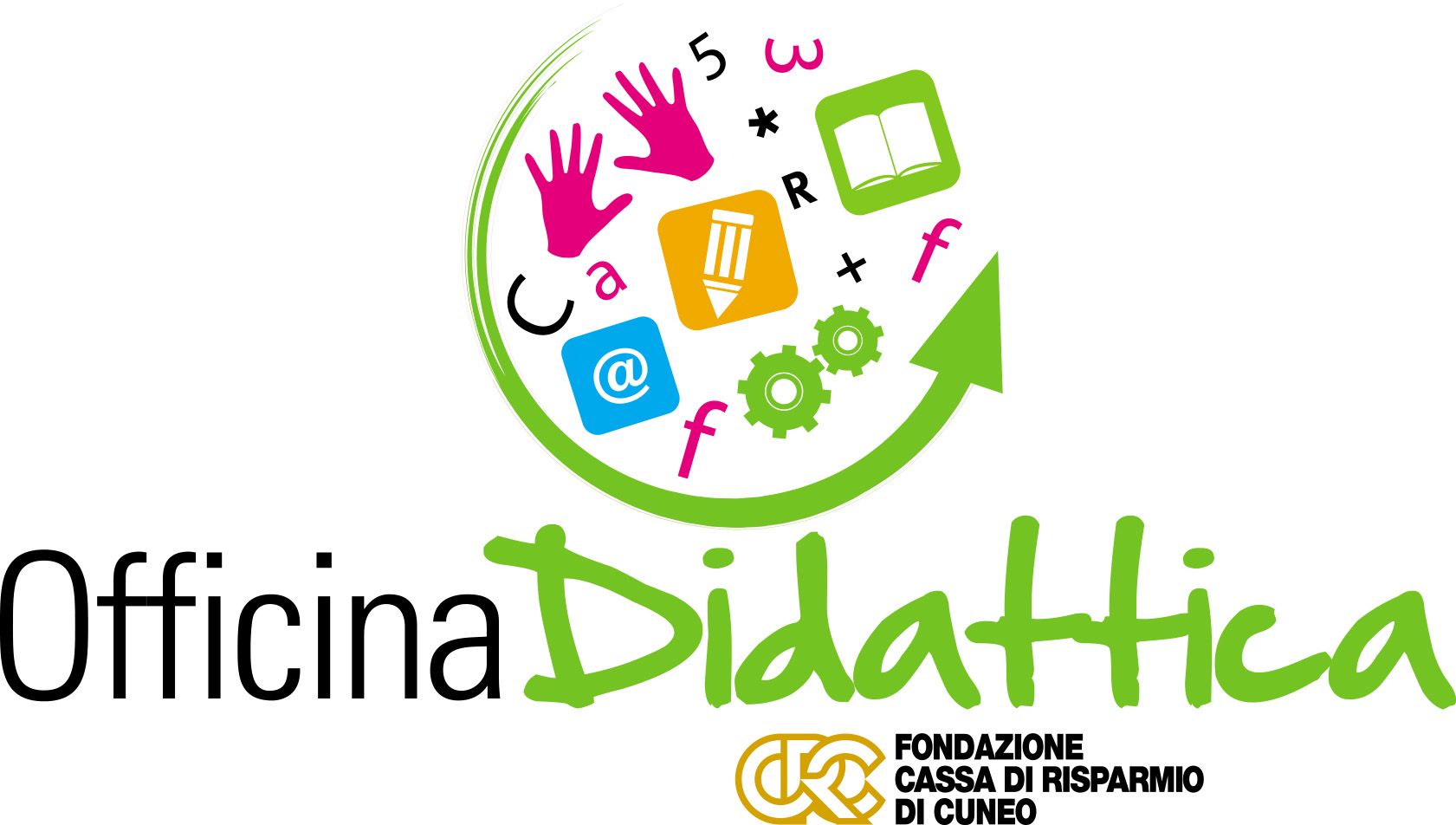 logo officina didattica