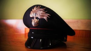 cappello carabinieri