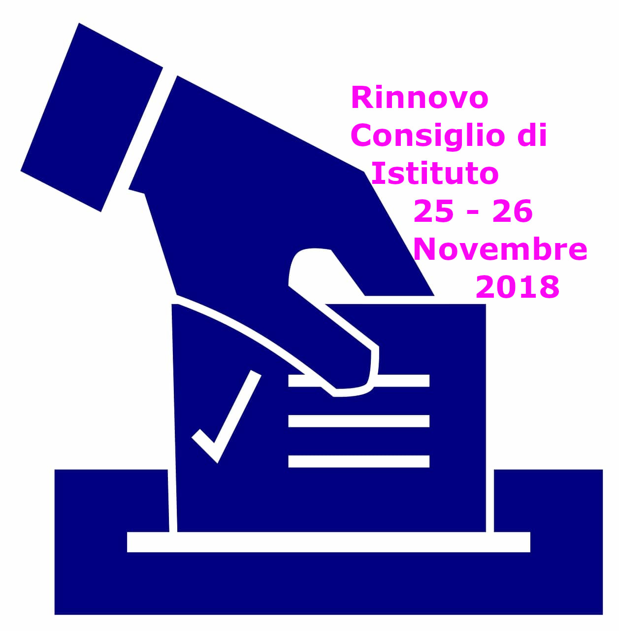 Votazioni CdI 2018